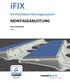 ifix PV-Flachdach-Montagesystem