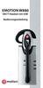 EMOTION W880. DECT-Headset mit USB. Bedienungsanleitung