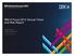 IBM X-Force 2012 Annual Trend and Risk Report