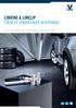 LOKRING & LOKCLIP Für beste Verbindungen im Automobil. Reparieren und Nachbilden von Rohr- und Schlauchleitungen in Fahrzeug-Klimaanlagen