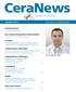 CeraNews Das Magazin für Orthopäden