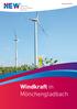 www.new-re.de Windkraft in Mönchengladbach