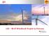 GIZ MoIT Windkraft Projekt in Vietnam. 13.9.2011 Seite 1
