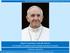 Papst Franziskus und die Armut Die christliche Sozialethik und die mediale Rezeption des Papstes