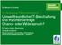 10. Fachtagung IT-Beschaffung 2014 Umweltfreundliche IT-Beschaffung und Rahmenverträge Chance oder Widerspruch?