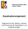 Politische Gemeinde Wilen Kanton Thurgau Kanalisationsreglement