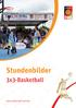 Stundenbilder. 3x3-Basketbal. www.basketbal-bund.de