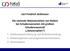 Carl Friedrich Gethmann. Die rationale Rekonstruktion von Risiken bei Schadenszenarien mit großem Schadensausmaß ( Katastrophen )