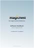 Software- Handbuch www.magicrest.de