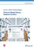 Thieme E-Book Library Studium & Lehre