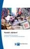 Handel stärken! Handelspolitisches Positionspapier der Industrie- und Handelskammer Nord Westfalen