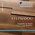 Edition 2013/1 STEPWOODRO. Designplatte mit Struktur aus Massivholz