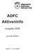 ADFC Aktiveninfo. Ausgabe 2008. www.adfc.de/aktive