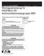 Instruction Leaflet IL01301035E Montageanweisung für PROFIBUS-DP- Kommunikationsbaugruppe NRX