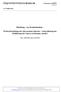 Mitteilung zur Kenntnisnahme. Weiterentwicklung des Adressraums Internet Unterstützung der Einführung der Top-Level-Domain berlin