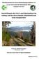 Auswirkungen des Forst- und Alpwegebaus im Gebirge auf das dort lebende Schalenwild und seine Bejagbarkeit
