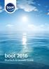 boot 2016 BlueTech & Umwelt Guide