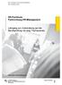 HR-Fachleute Fachrichtung HR-Management. Lehrgang zur Vorbereitung auf die Berufsprüfung mit eidg. Fachausweis