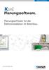 Bedienungsanleitung. Planungssoftware. Planungssoftware für die Elektroinstallation im Betonbau. www.kaiser-elektro.de
