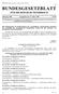 BUNDESGESETZBLATT FÜR DIE REPUBLIK ÖSTERREICH. Jahrgang 1998 Ausgegeben am 27. März 1998 Teil II