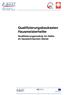 Qualifizierungsbaukasten Hausmeisterhelfer. Qualifizierungsmodule für Helfer im haustechnischen Dienst