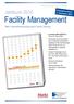 Facility Management. Jahrbuch 2016. Mehr Unternehmenserfolg durch Facility Services MEDIADATEN 2016. Anzeigenschluss: 6.