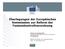 Überlegungen der Europäischen Kommission zur Reform der Fusionskontrollverordnung