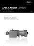 APPLICATIONS MANUAL PROJEKTIERUNGSHANDBUCH MANUEL DE MISE EN ŒUVRE HS.53 // HS.64 // HS.74
