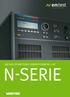 die N-Serie > Multifunktions-Generatoren grosse wirkung: Telekommunikation Elektronische Bauteile Industrieelektronik