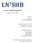 LN 2 SHB. Lo-Net 2 -Schüler-Handbuch. Version: 1.5 (September 2009) Redaktion: Jörn Kretzschmar (Leiter Medienarbeitskreis)