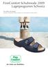 FinnComfort Schuhmode 2009 Lagerprogramm Schweiz