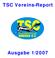 TSC Vereins-Report Ausgabe 1/2007