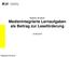 Stephan Bruelhart Medienintegrierte Lernaufgaben als Beitrag zur Leseförderung 19.09.2015. Pädagogische Hochschule