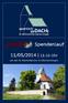 Spendenlauf. 11/05/2014 11-16 Uhr. um die St. Martinskirche in Oberlenningen. Infomappe sportlich gedacht: Der Juole-Spendenlauf 2014 Seite 1