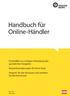 Handbuch für Online-Händler