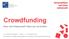 The European Crowdfunding Network