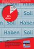 14%»Ja« 86%»Nein« »Wenn Sie an Ihre Arbeitsleistung denken, halten Sie Ihr Einkommen für angemessen?«