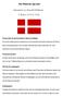 Die Dänische Sprache