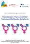 TransGender Transsexualität/ Transidentität/Gender-Dysphorie