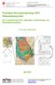 Factsheet Inventarisierung ART Bodendatenarchiv