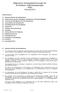 Allgemeine Vertragsbestimmungen für Architekten-/Ingenieurleistungen - AVB - (Fassung 2013)