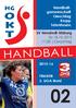 Handballgemeinschaft. Owschlag Kropp Tetenhusen. SV Henstedt-Ulzburg So 18.10.2015 17.00 Owschlag HANDBALL 2015-16. FRAUEN 3.