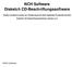 NCH Software Disketch CD-Beschriftungssoftware