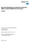 Besondere Bedingungen und Risikobeschreibungen (BBR) zur Spezial-Haftpflichtversicherung für