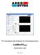 PC-Visualisierungs-Software für Zustandssensoren. LubMonPC light SCSO 800-1000. Rev. 1.00.12