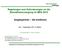 Regelungen und Anforderungen an die Biomethanerzeugung im EEG 2012. biogaspartner die konferenz