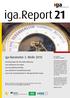 iga.report 21 iga-barometer 3. Welle 2010