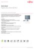 Datenblatt Fujitsu Zero Client DZ19-2