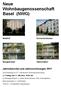Neue Wohnbaugenossenschaft Basel (NWG)