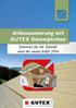 Altbausanierung mit GUTEX Dämmplatten. Dämmen für die Zukunft nach der neuen EnEV 2014